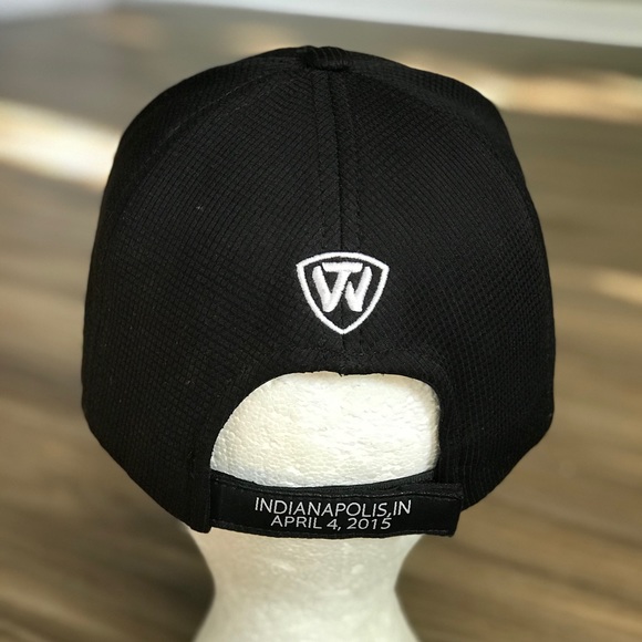 2015 NCAA Final Four Adjustable Hat - Picture 2 of 8